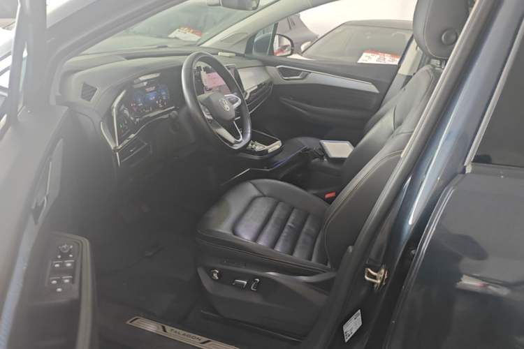 Used Volkswagen Talagon 2021 380TSI Four-Wheel Drive Luxury Premium Edition Pro Left Front Seat
