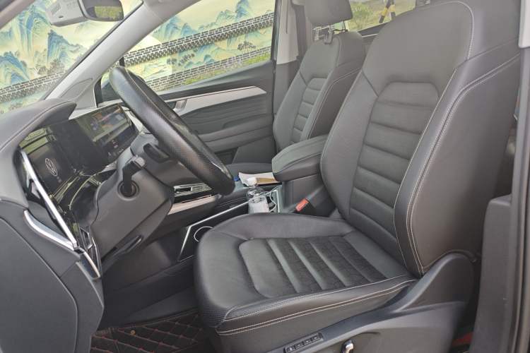 Used Volkswagen Talagon 2021 380TSI Four-Wheel Drive Luxury Premium Edition Pro Left Front Seat