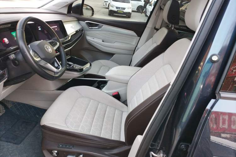 Used Volkswagen Talagon 2021 380TSI Four-Wheel Drive Luxury Premium Edition Pro Left Front Seat