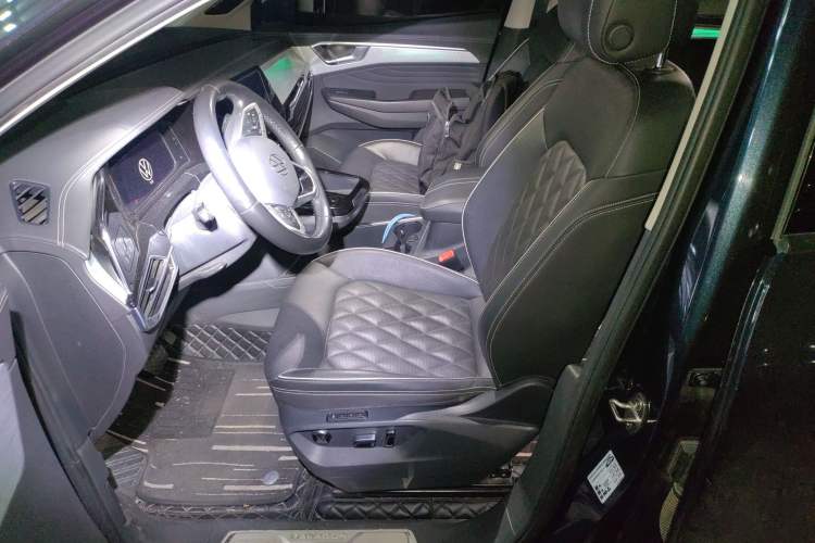 Used Volkswagen Talagon 2021 380TSI Four-Wheel Drive Flagship Version Left Front Seat