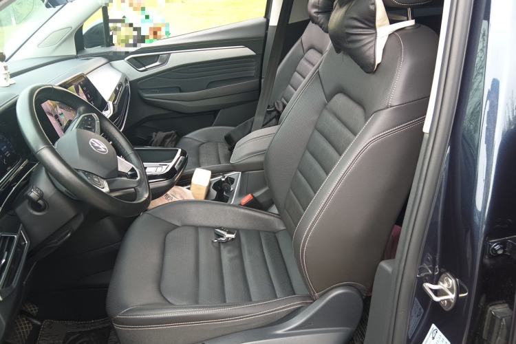Used Volkswagen Talagon 2021 380TSI Four-Wheel Drive Luxury "Jiajing" Edition Pro Limited Edition Left Front Seat