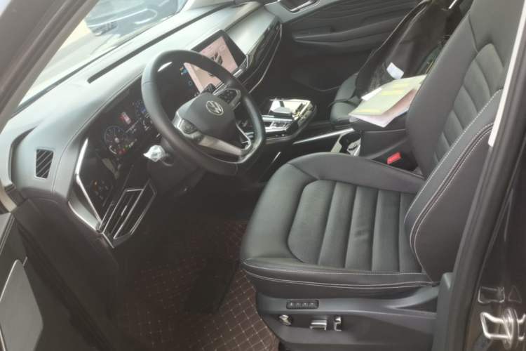 Used Volkswagen Talagon 2021 380TSI Four-Wheel Drive Luxury Premium Edition Pro Left Front Seat