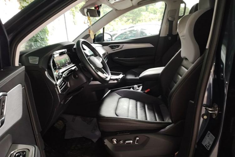 Used Volkswagen Talagon 2021 380TSI Four-Wheel Drive Luxury Premium Edition Pro Left Front Seat