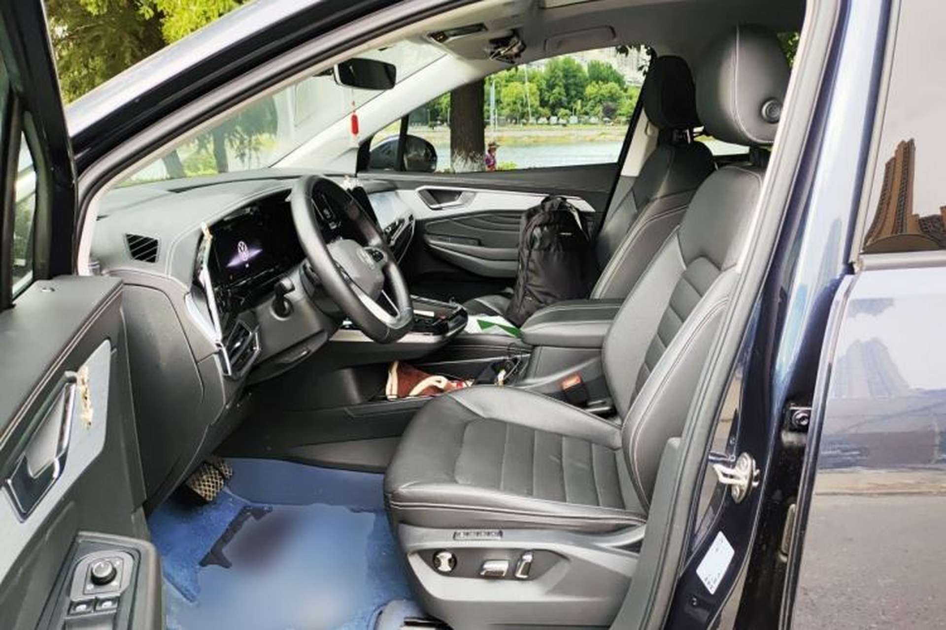 Used Volkswagen Talagon 2021 380TSI Four-Wheel Drive Luxury Premium Edition Pro Left Front Seat