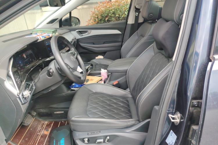 Used Volkswagen Talagon 2021 380TSI Four-Wheel Drive Flagship Version Left Front Seat
