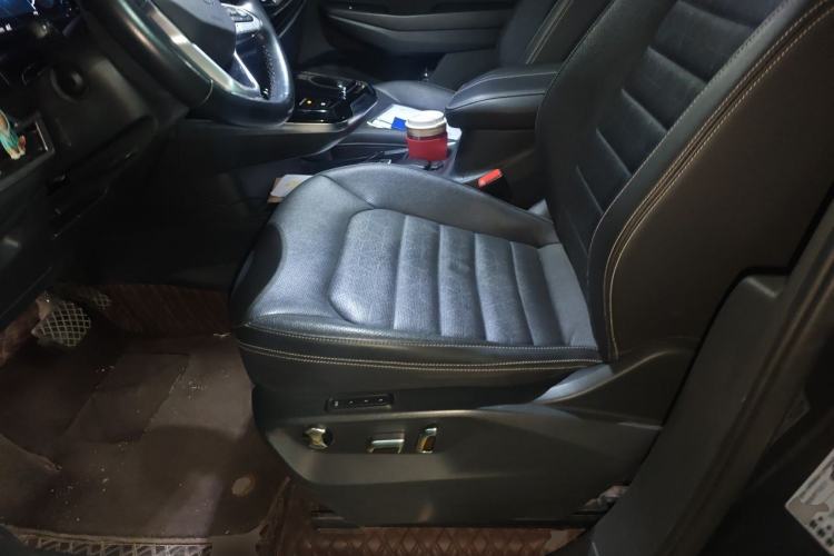 Used Volkswagen Talagon 2021 380TSI Four-Wheel Drive Luxury Premium Edition Pro Left Front Seat