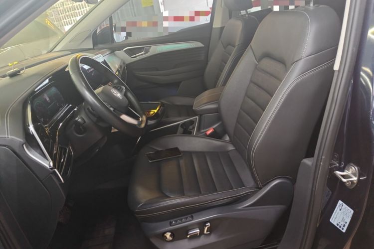 Used Volkswagen Talagon 2021 380TSI Four-Wheel Drive Luxury Premium Edition Pro Left Front Seat