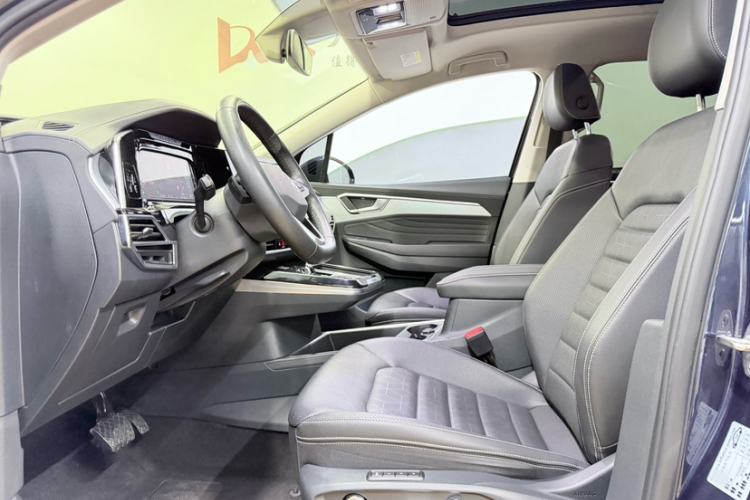 Used Volkswagen Talagon 2021 380TSI Four-Wheel Drive Luxury Premium Edition Pro Left Front Seat
