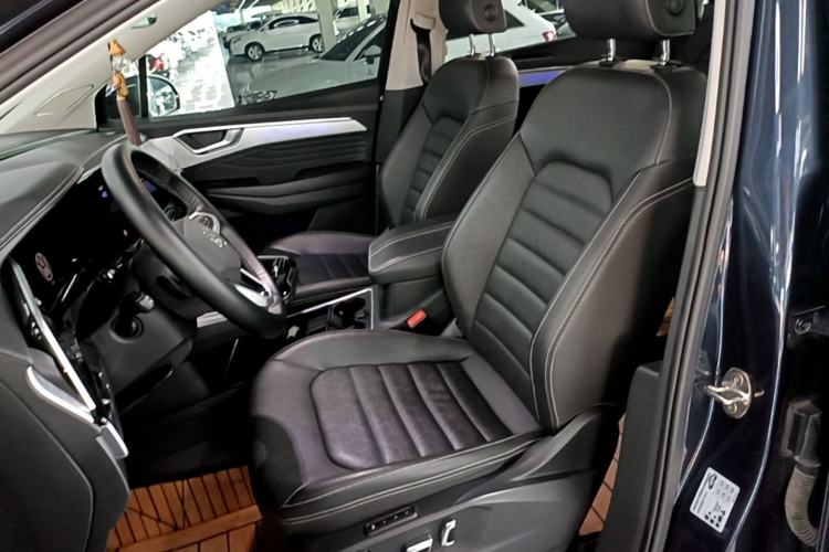 Used Volkswagen Talagon 2021 380TSI Four-Wheel Drive Luxury Premium Edition Pro Left Front Seat