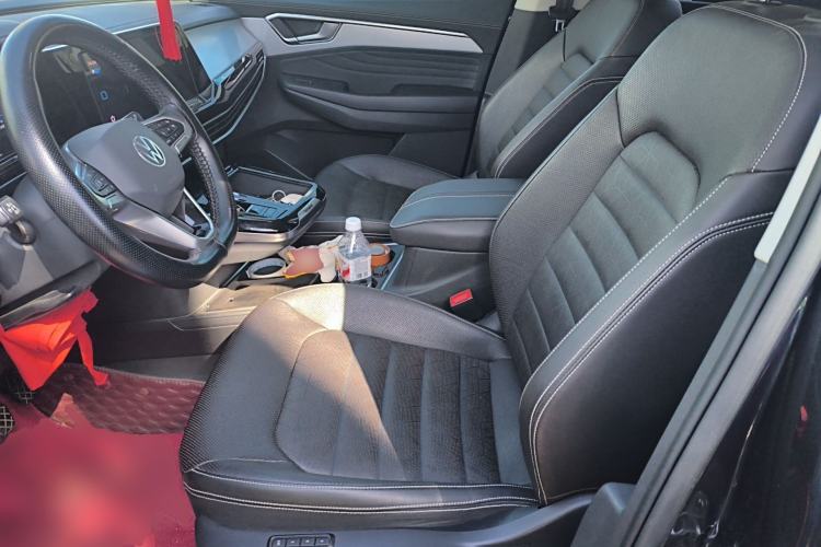 Used Volkswagen Talagon 2021 380TSI Four-Wheel Drive Luxury "Jiajing" Edition Pro Limited Edition Left Front Seat