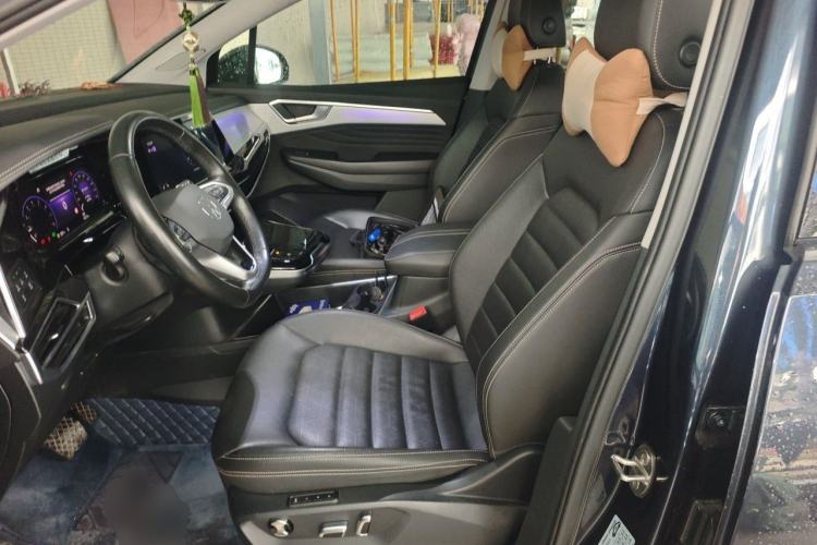 Used Volkswagen Talagon 2021 380TSI Four-Wheel Drive Luxury Premium Edition Pro Left Front Seat