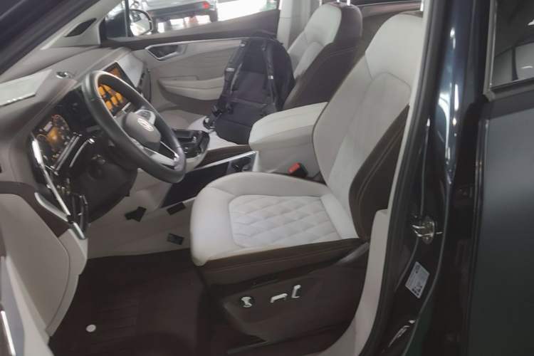 Used Volkswagen Talagon 2021 530TSI Four-Wheel Drive Flagship Shengjing Edition Pro Left Front Seat