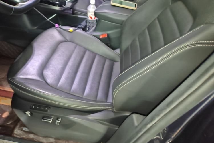 Used Volkswagen Talagon 2021 380TSI Four-Wheel Drive Luxury Premium Edition Pro Left Front Seat