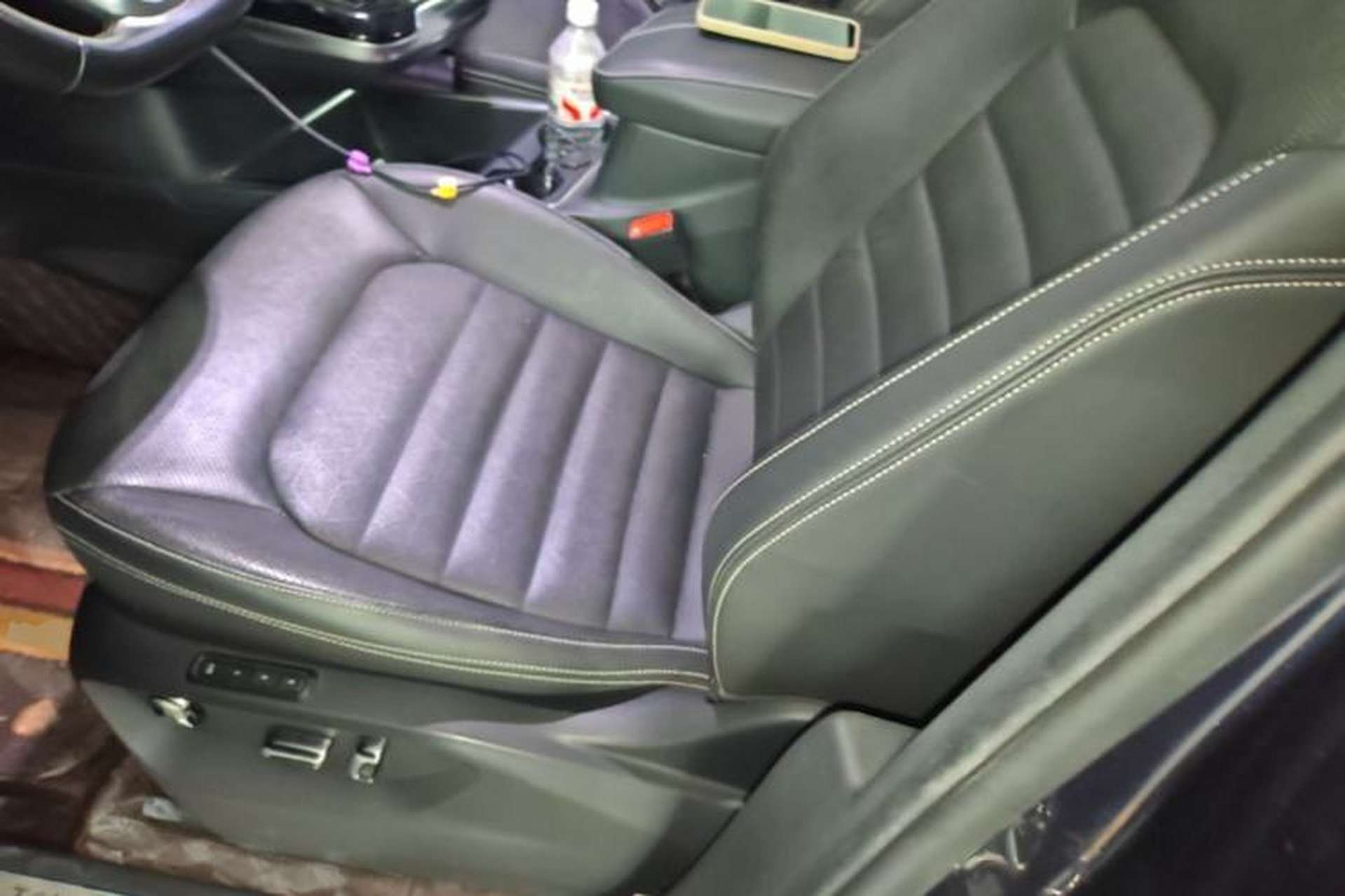 Used Volkswagen Talagon 2021 380TSI Four-Wheel Drive Luxury Premium Edition Pro Left Front Seat