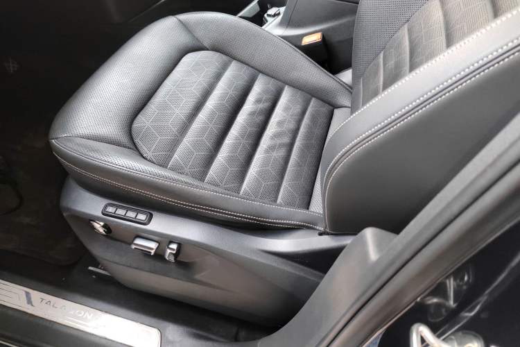 Used Volkswagen Talagon 2021 380TSI Four-Wheel Drive Luxury Premium Edition Pro Left Front Seat