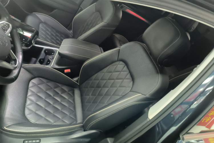 Used Volkswagen Talagon 2021 380TSI Four-Wheel Drive Flagship Version Left Front Seat
