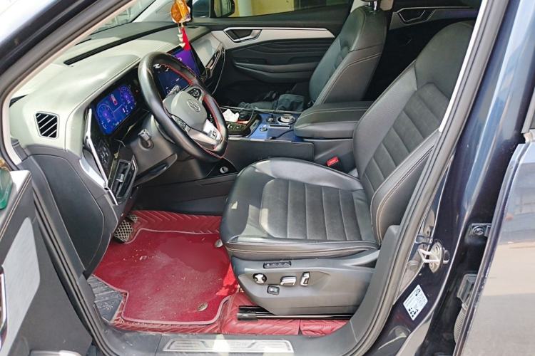Used Volkswagen Talagon 2021 380TSI Four-Wheel Drive Luxury Premium Edition Pro Left Front Seat
