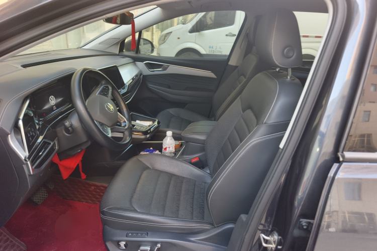 Used Volkswagen Talagon 2021 380TSI Four-Wheel Drive Luxury Premium Edition Pro Left Front Seat