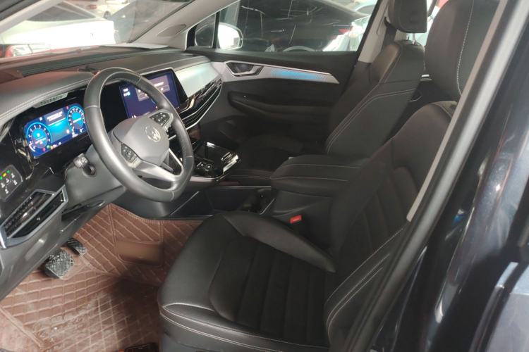 Used Volkswagen Talagon 2021 380TSI Four-Wheel Drive Luxury Premium Edition Pro Left Front Seat