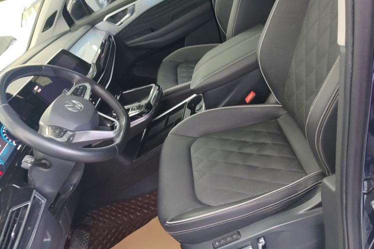 Used Volkswagen Talagon 2021 380TSI Four-Wheel Drive Flagship Version Left Front Seat