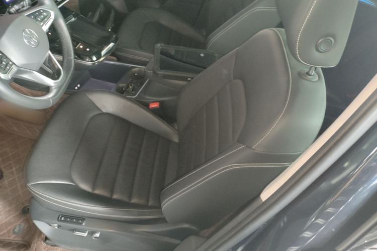 Used Volkswagen Talagon 2021 380TSI Four-Wheel Drive Luxury Premium Edition Pro Left Front Seat