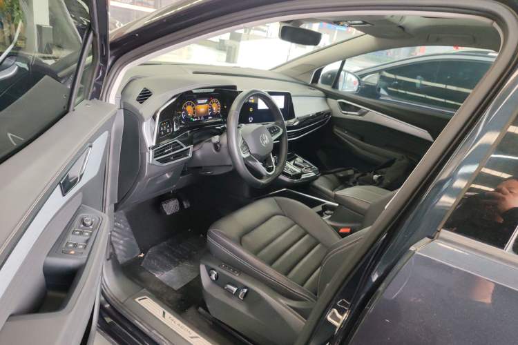 Used Volkswagen Talagon 2021 380TSI Four-Wheel Drive Luxury Premium Edition Pro Left Front Seat