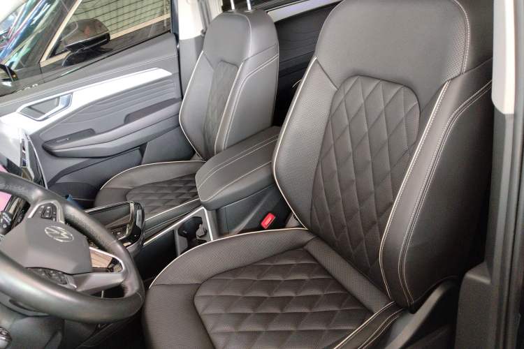Used Volkswagen Talagon 2021 380TSI Four-Wheel Drive Luxury Premium Edition Pro Left Front Seat