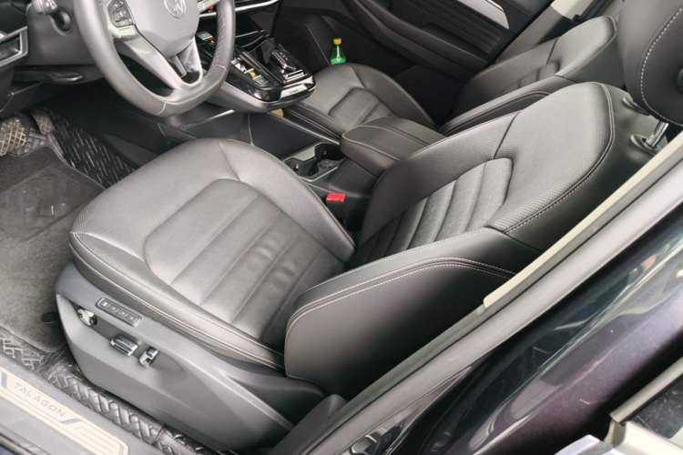 Used Volkswagen Talagon 2021 380TSI Four-Wheel Drive Luxury Premium Edition Pro Left Front Seat
