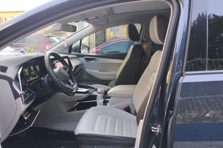 Used Volkswagen Talagon 2021 380TSI Four-Wheel Drive Luxury Premium Edition Pro Left Front Seat