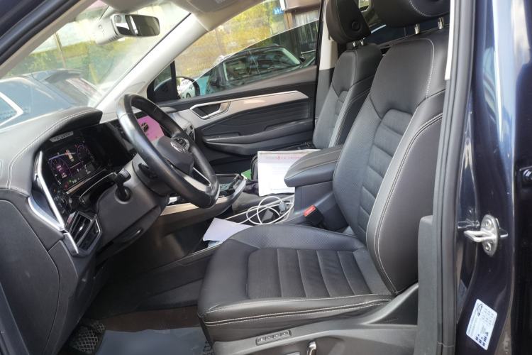 Used Volkswagen Talagon 2021 380TSI Four-Wheel Drive Luxury Premium Edition Pro Left Front Seat