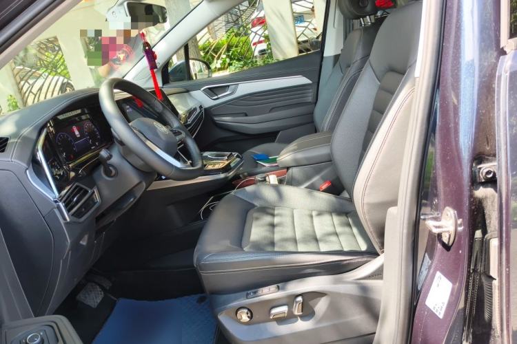 Used Volkswagen Talagon 2021 380TSI Four-Wheel Drive Luxury Premium Edition Pro Left Front Seat