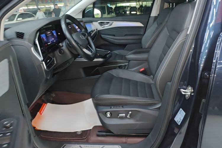 Used Volkswagen Talagon 2021 380TSI Four-Wheel Drive Luxury Premium Edition Pro Left Front Seat