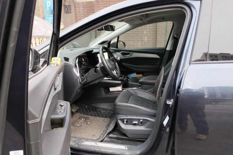 Used Volkswagen Talagon 2021 380TSI Four-Wheel Drive Flagship Version Left Front Seat
