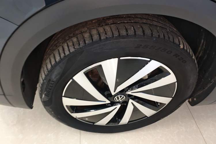 Used Volkswagen Talagon 2021 380TSI Four-Wheel Drive Luxury Premium Edition Pro Left Front Wheel Hub