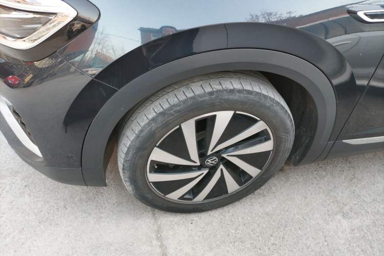 Used Volkswagen Talagon 2021 380TSI Four-Wheel Drive Luxury Premium Edition Pro Left Front Wheel Hub