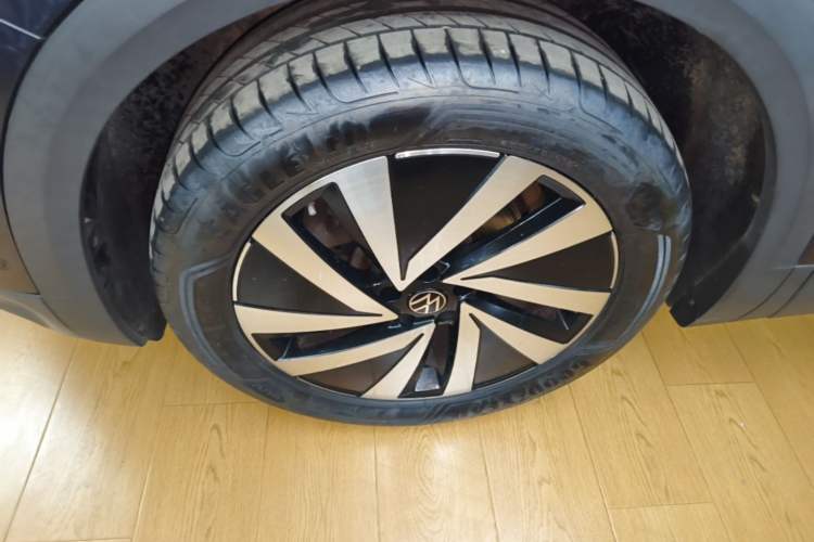 Used Volkswagen Talagon 2021 380TSI Four-Wheel Drive Luxury Premium Edition Pro Left Front Wheel Hub