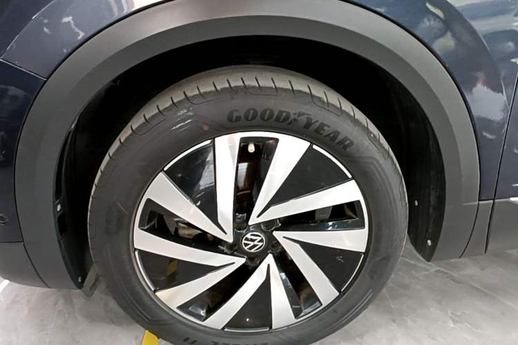 Used Volkswagen Talagon 2021 380TSI Four-Wheel Drive Luxury Premium Edition Pro Left Front Wheel Hub