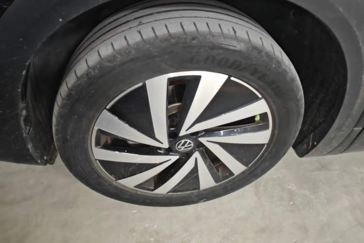 Used Volkswagen Talagon 2021 380TSI Four-Wheel Drive Luxury Premium Edition Pro Left Front Wheel Hub