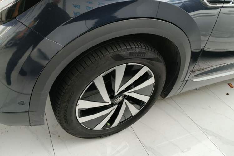 Used Volkswagen Talagon 2021 380TSI Four-Wheel Drive Luxury Premium Edition Pro Left Front Wheel Hub