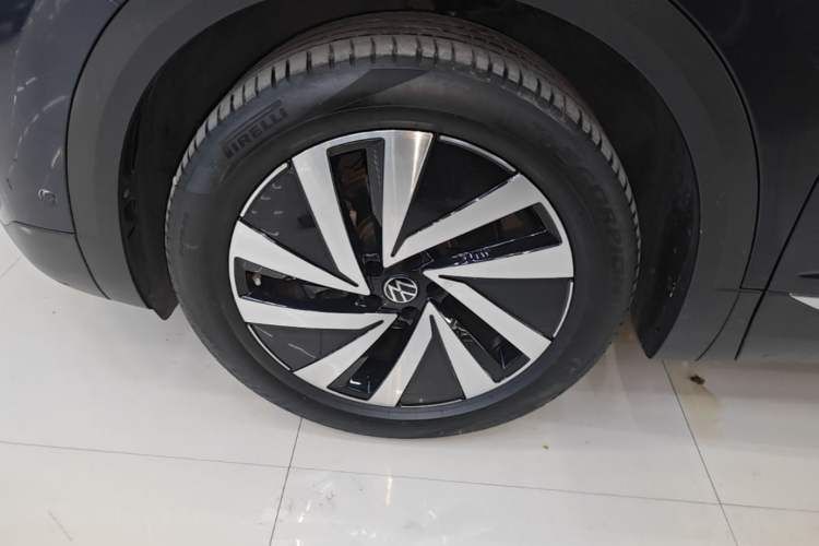 Used Volkswagen Talagon 2021 380TSI Four-Wheel Drive Luxury Premium Edition Pro Left Front Wheel Hub