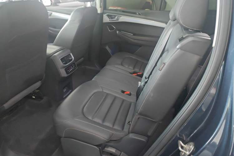 Used Volkswagen Talagon 2021 380TSI Four-Wheel Drive Luxury Premium Edition Pro Left Rear Seat