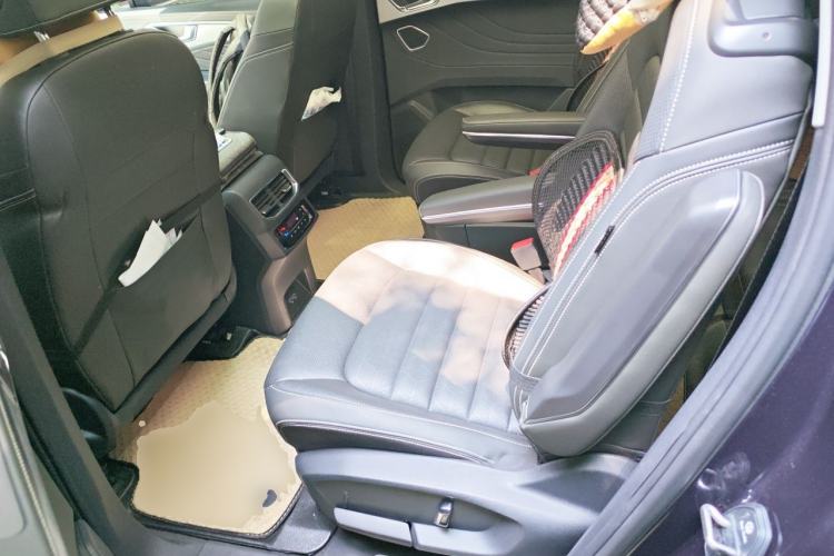 Used Volkswagen Talagon 2021 330TSI Two-Wheel-Drive Luxury Edition – Scenic Version Left Rear Seat