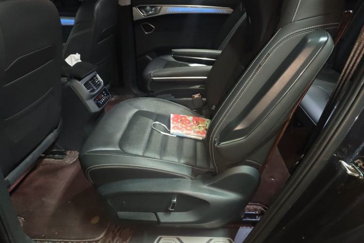 Used Volkswagen Talagon 2021 380TSI Four-Wheel Drive Luxury Premium Edition Pro Left Rear Seat