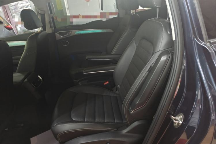Used Volkswagen Talagon 2021 380TSI Four-Wheel Drive Luxury Premium Edition Pro Left Rear Seat