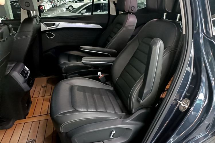 Used Volkswagen Talagon 2021 380TSI Four-Wheel Drive Luxury Premium Edition Pro Left Rear Seat