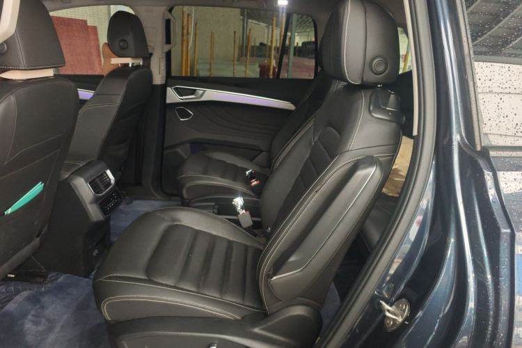 Used Volkswagen Talagon 2021 380TSI Four-Wheel Drive Luxury Premium Edition Pro Left Rear Seat