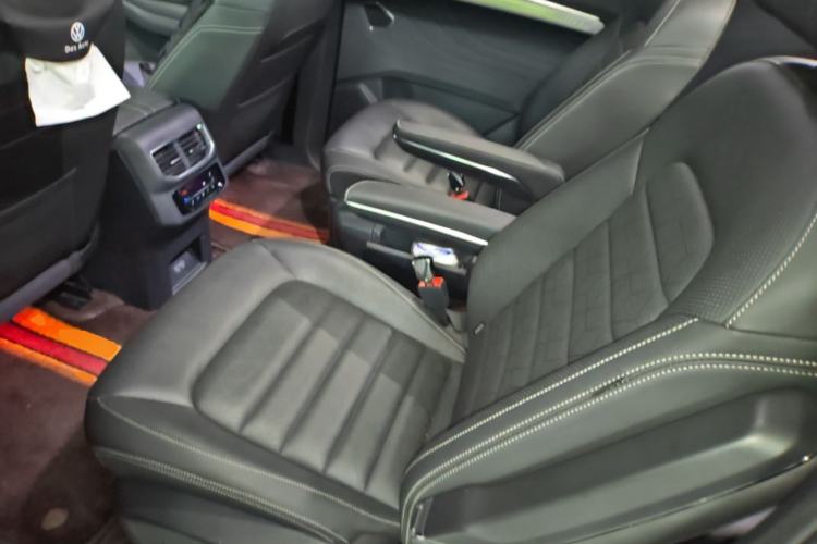 Used Volkswagen Talagon 2021 380TSI Four-Wheel Drive Luxury Premium Edition Pro Left Rear Seat