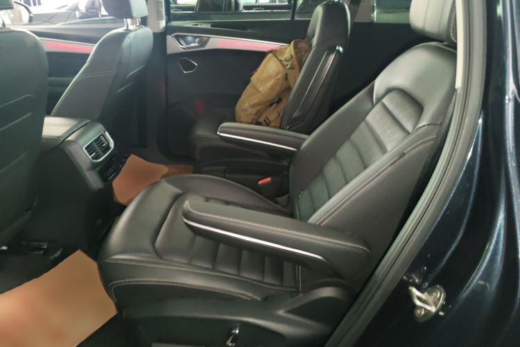 Used Volkswagen Talagon 2021 330TSI Two-Wheel-Drive Luxury Edition – Scenic Version Left Rear Seat