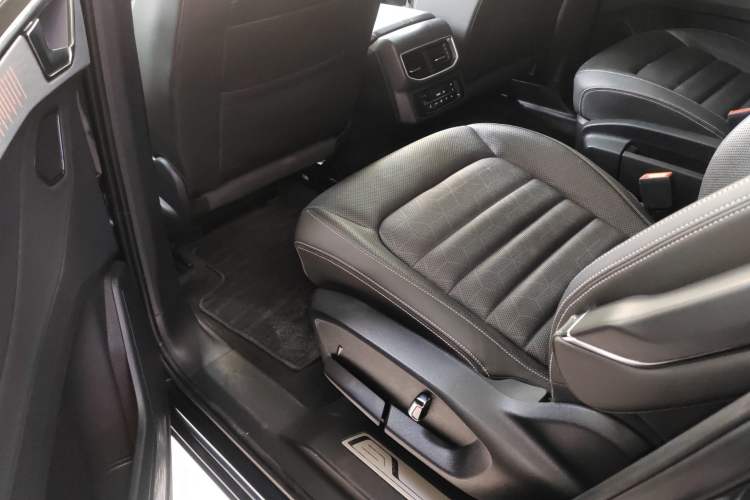 Used Volkswagen Talagon 2021 380TSI Four-Wheel Drive Luxury Premium Edition Pro Left Rear Seat
