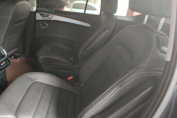 Used Volkswagen Talagon 2021 380TSI Four-Wheel Drive Luxury Premium Edition Pro Left Rear Seat